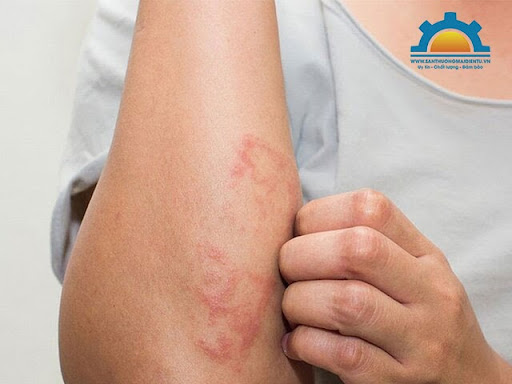 sàn nhựa giả gỗ có độc hại không
